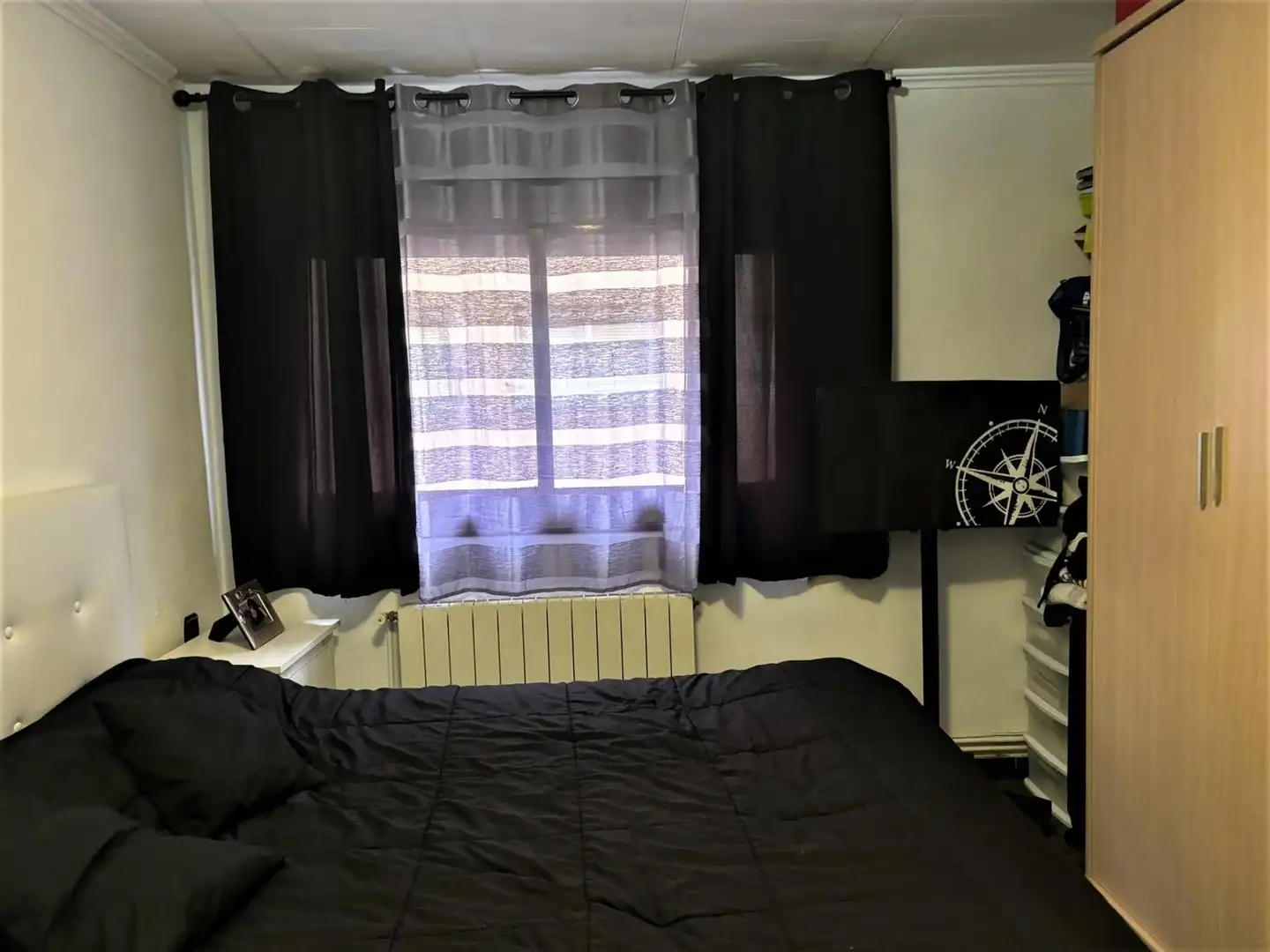 Habitación de Piso en venta en Terrassa con Calefacción
