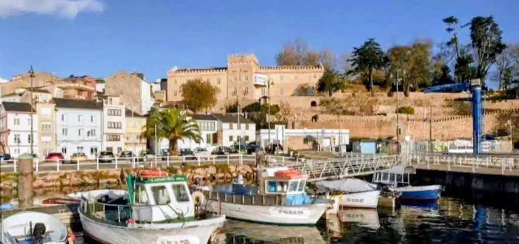 Exterior view of Houses for sale in Castropol