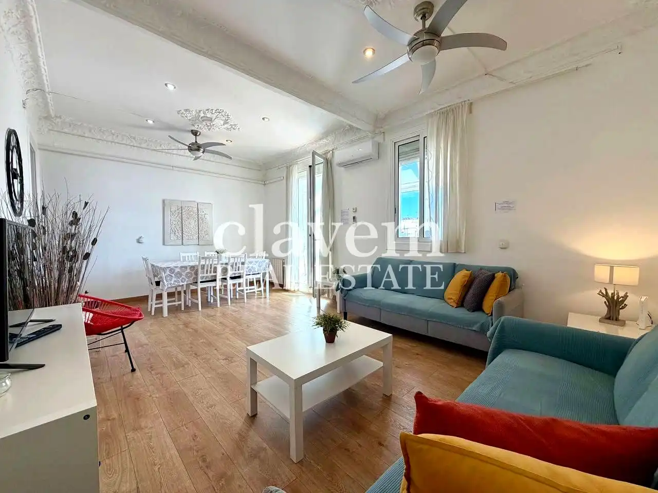 Wohnung zum Verkauf in De València, L'Antiga Esquerra de l'Eixample