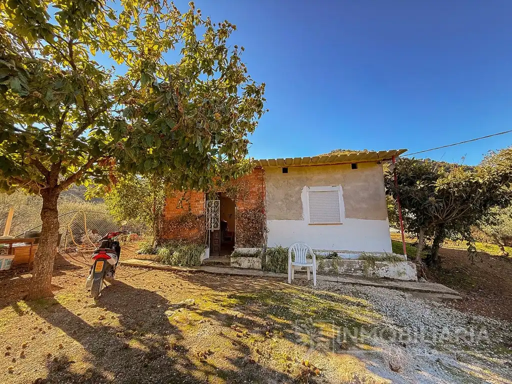 Casa rústica en venda a Diseminados Cortijo Benitez