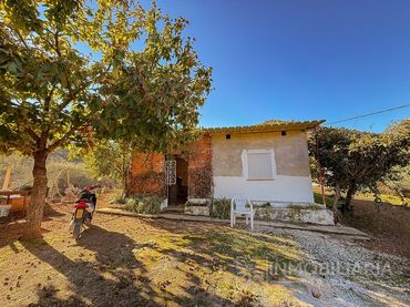 Casa rústica en venda a Diseminados Cortijo Benitez