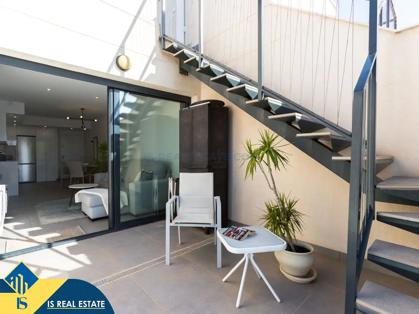 Attique avec piscine à vendre à Orihuela Costa, imagen 17
