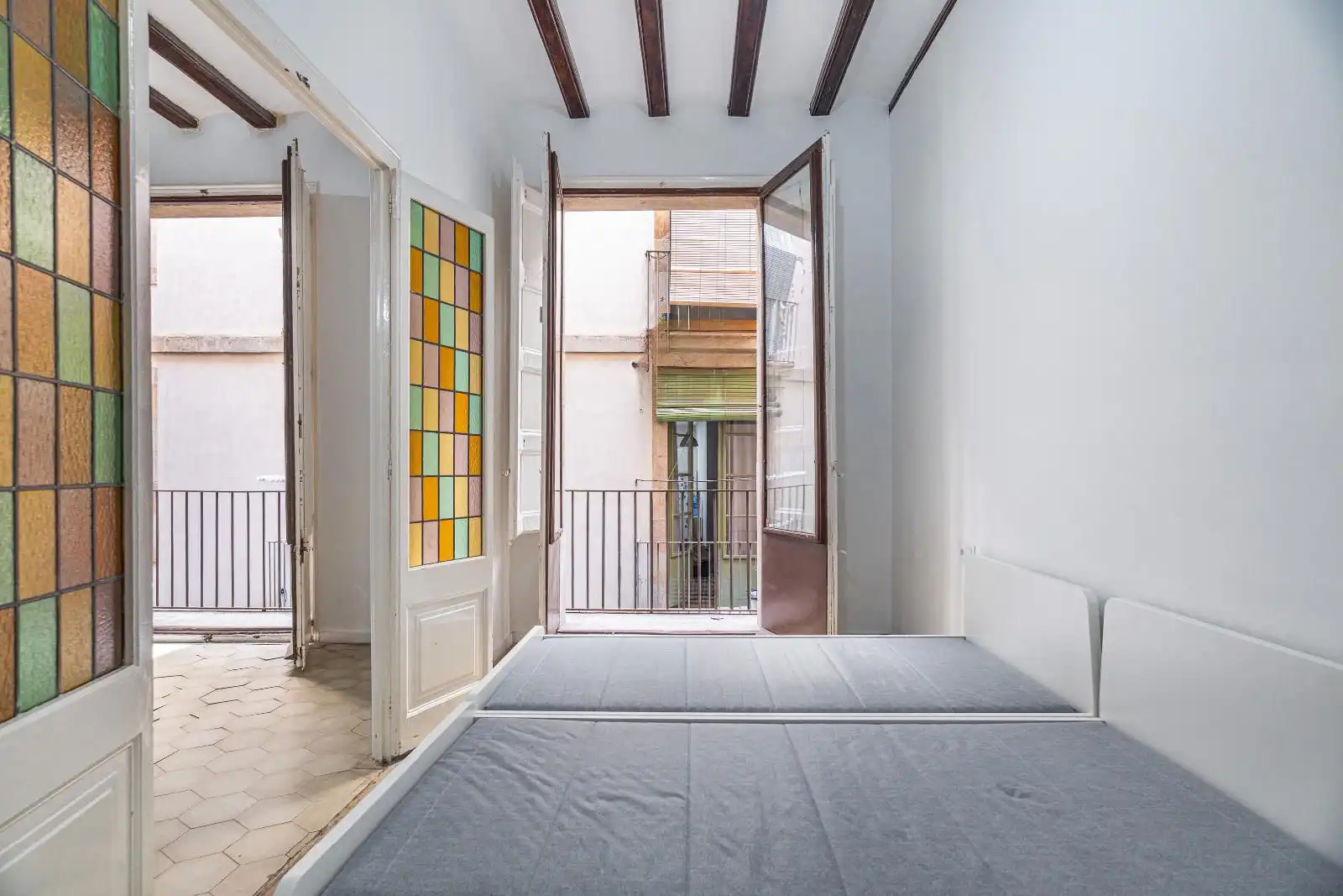 Habitación de Piso en venta en Barcelona con Aire acondicionado, Terraza y Horno