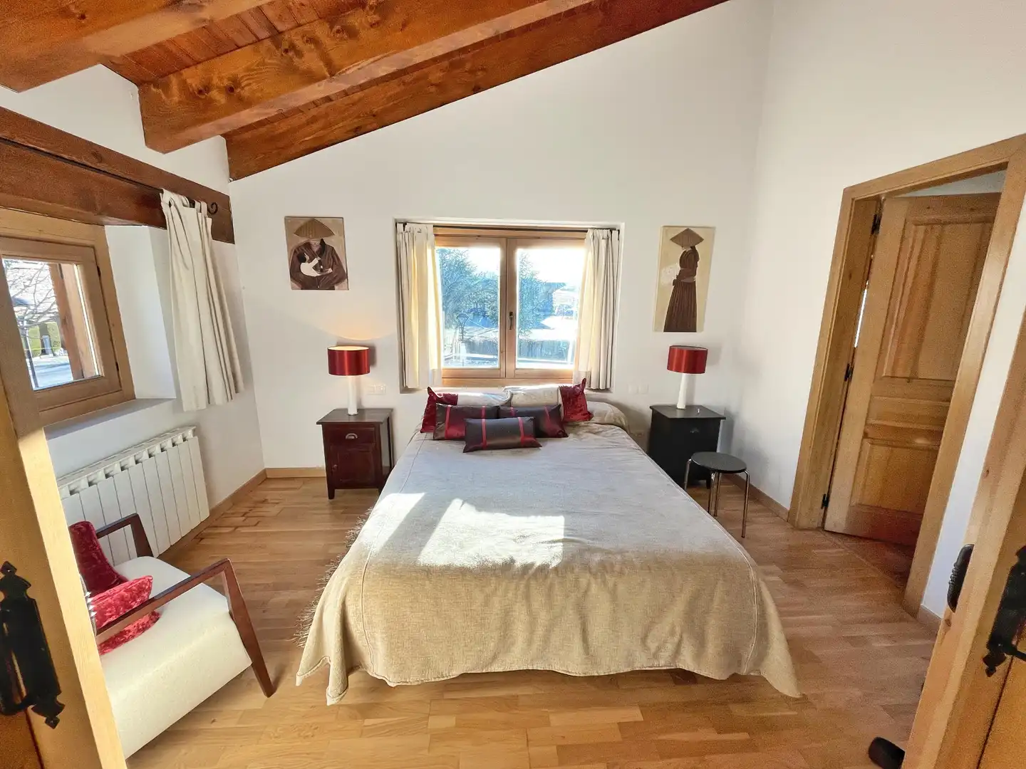 Habitación de Casa o chalet en venta en Alp poble