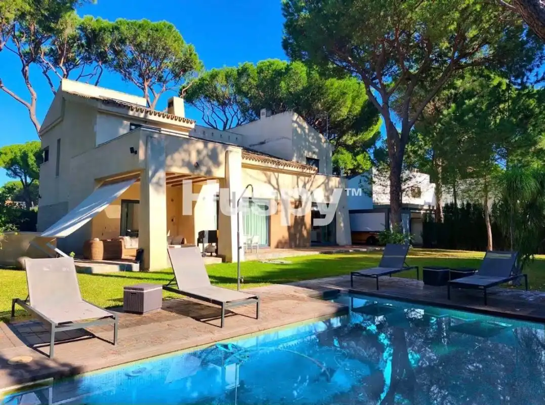 Villa avec terrasse à vendre à Calle Acebuche
