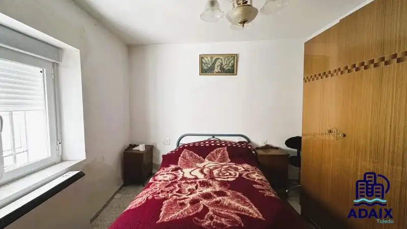 Dormitori de Casa o xalet en venda en Los Navalmorales