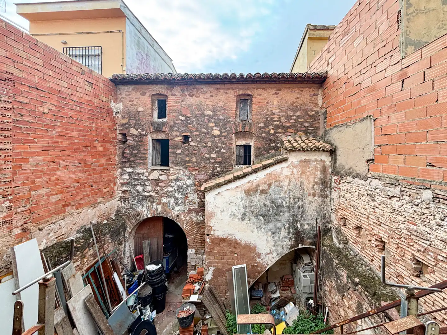 Casa adosada en venta en Carrer Sant Antoni, 16, Casco Antiguo