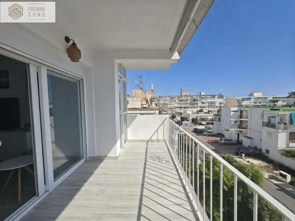 Terrassa de Pis en venda en Benalmádena amb Aire condicionat, Terrassa i Balcó