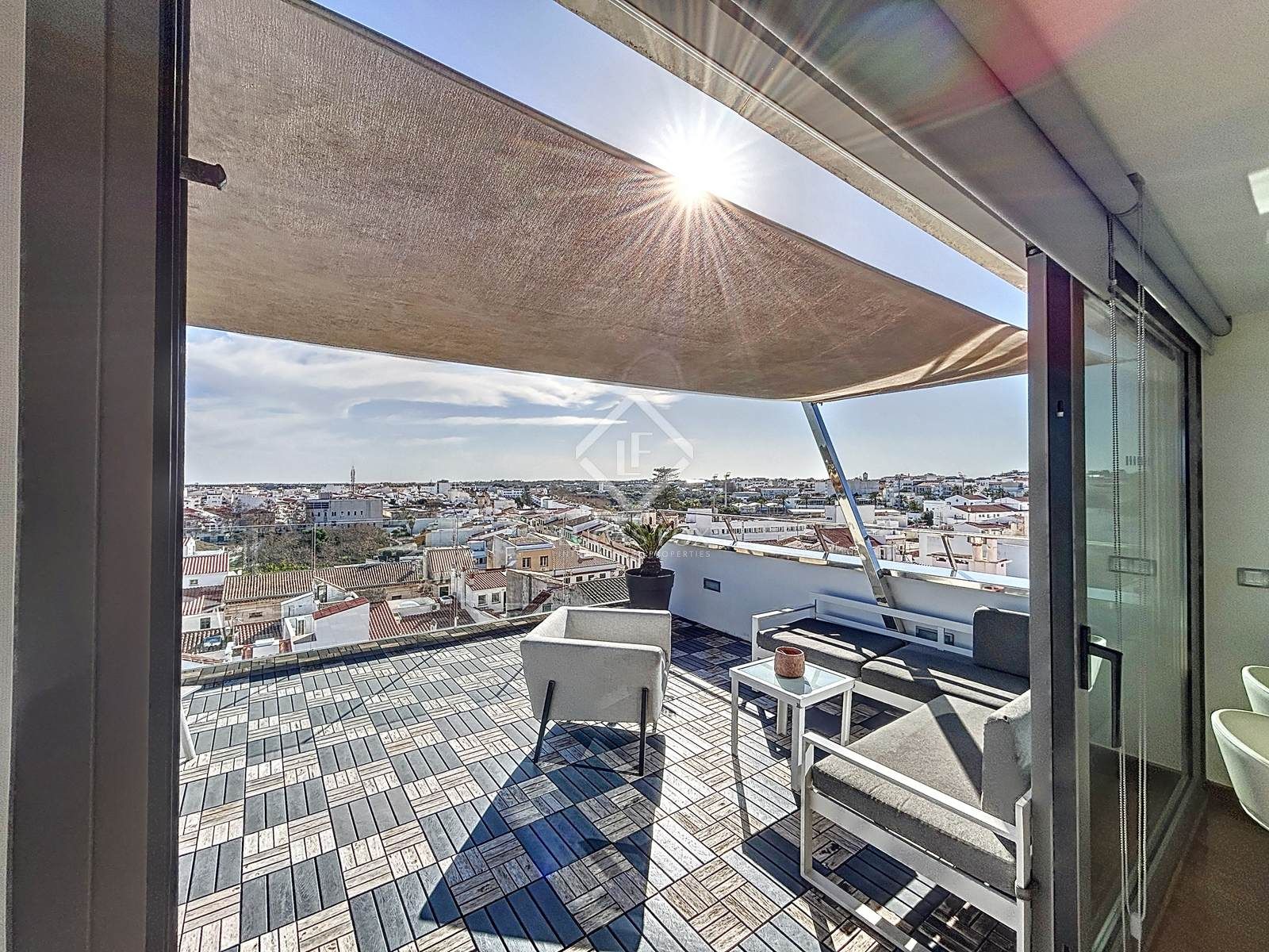 Terrace of Attic for sale in Maó  with Air Conditioner, Heating and Terrace