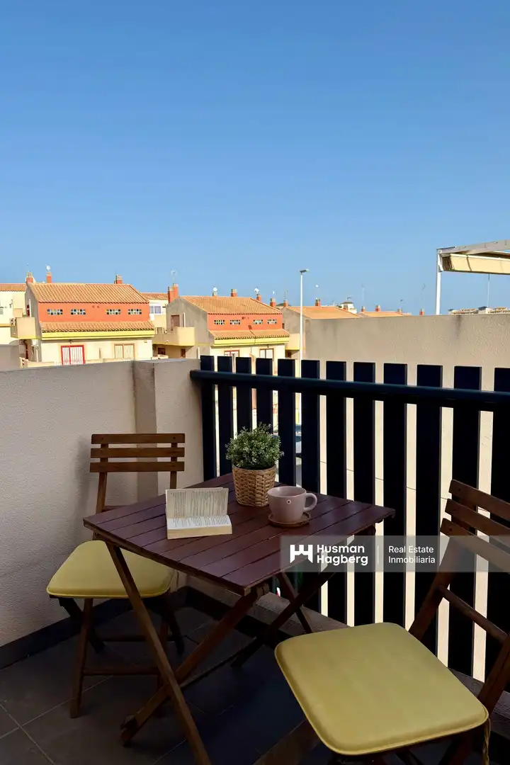 Mini appartamento con terrazza in vendita a Orihuela Costa, imagen 38