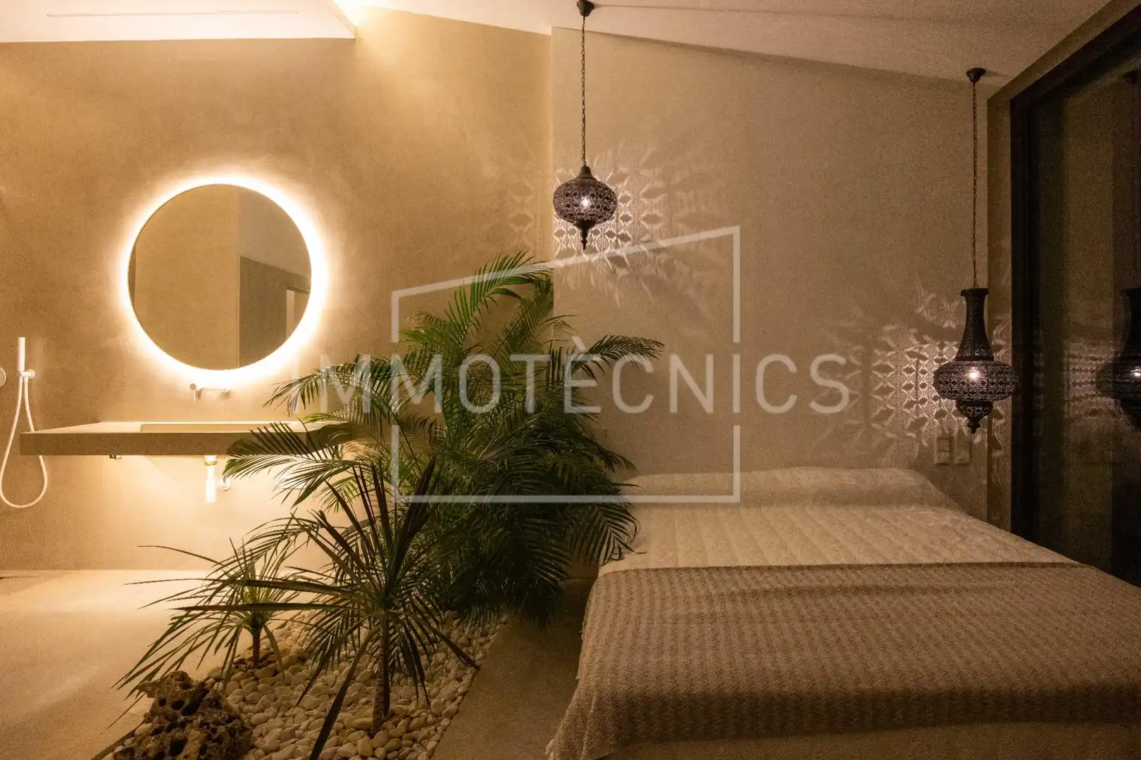 Habitación de Casa o chalet en venta en Vilanova del Vallès con Aire acondicionado, Calefacción y Terraza
