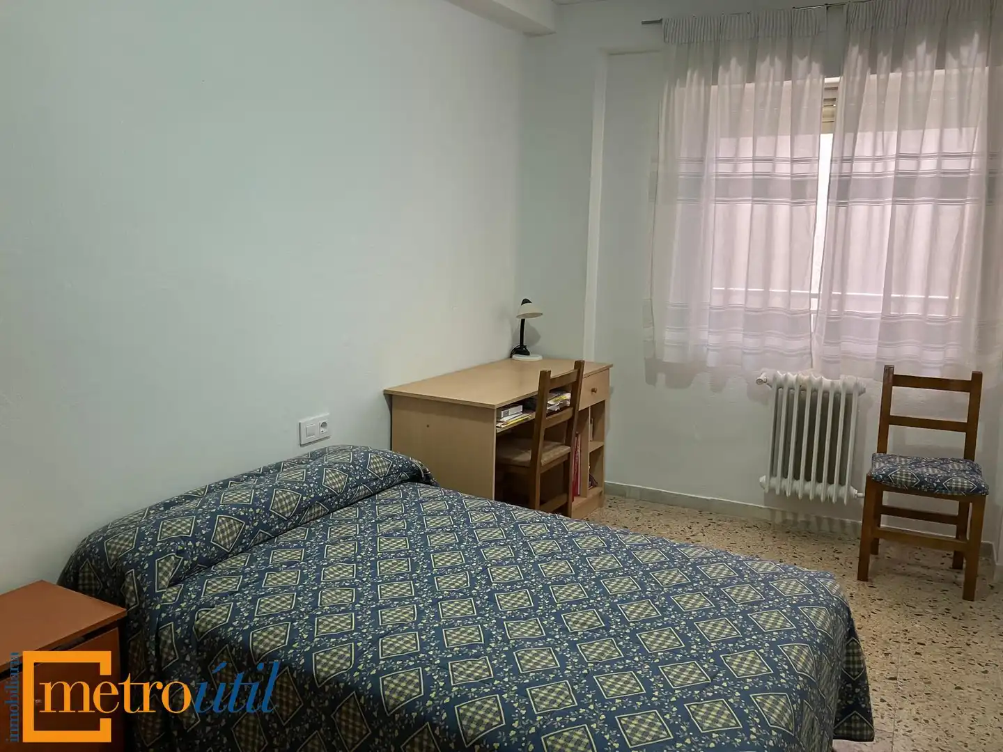Flat for rent in Calle Perú, Prosperidad - Delicias