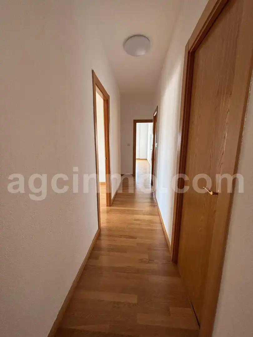 Piso de alquiler en Valladolid con Calefacción y Terraza