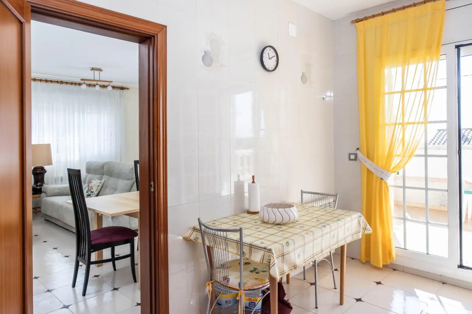 Dining room of Houses for sale in Calafell  with Heating, Private garden and Terrace