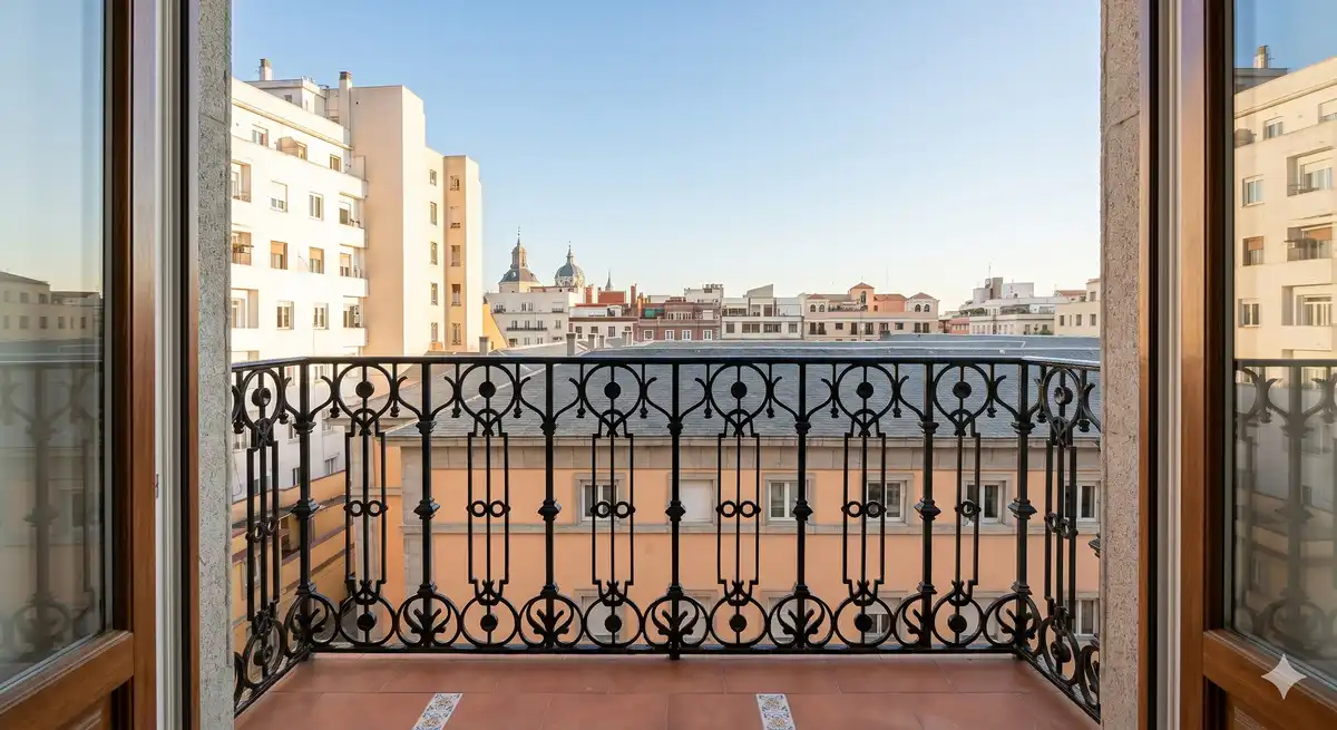 Appartement avec ascenseur à vendre à Calle del Tutor