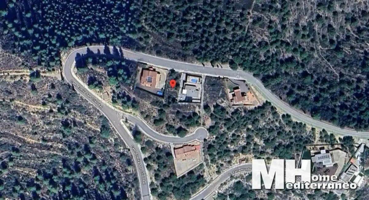 Grundstücke und Bauplätze zum Verkauf in ERMITA SAN CRISTOBAL 3, imagen 2