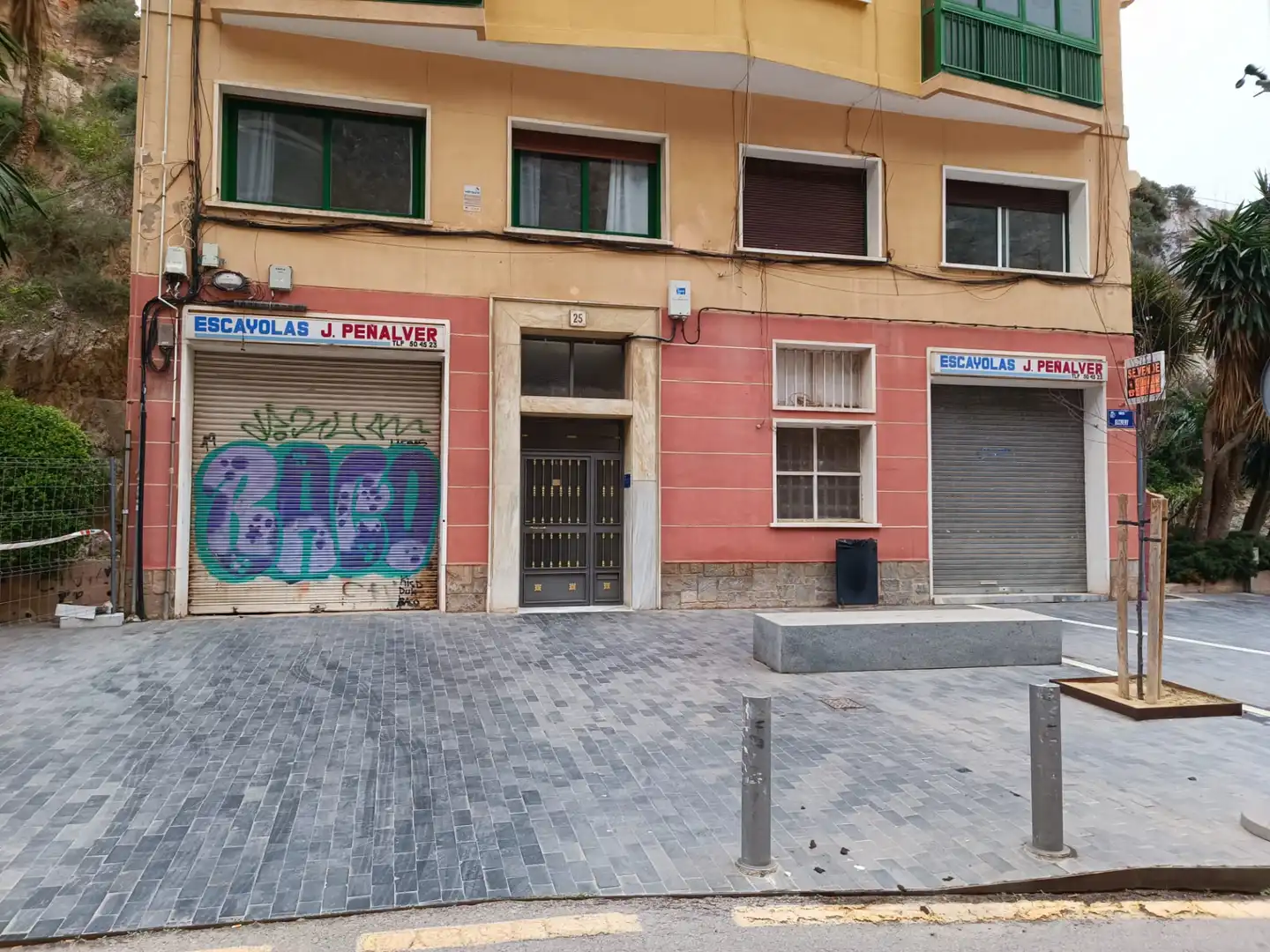 Local comercial en venta en Calle Gisbert, imagen 2