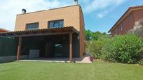 Garden of Single-family semi-detached for sale in Parets del Vallès
