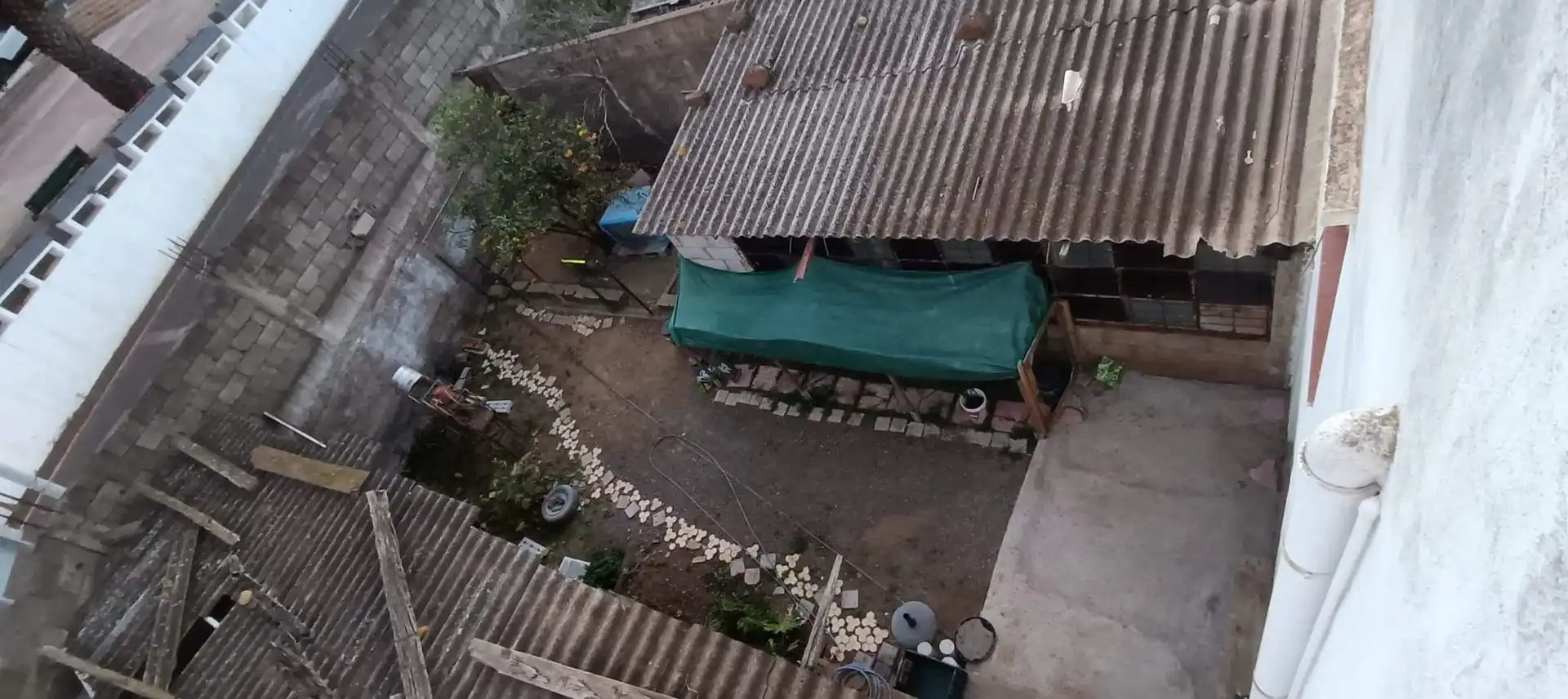 Jardín de Casa o chalet en venta en Santa Cruz de Tenerife con Terraza, Trastero y Balcón