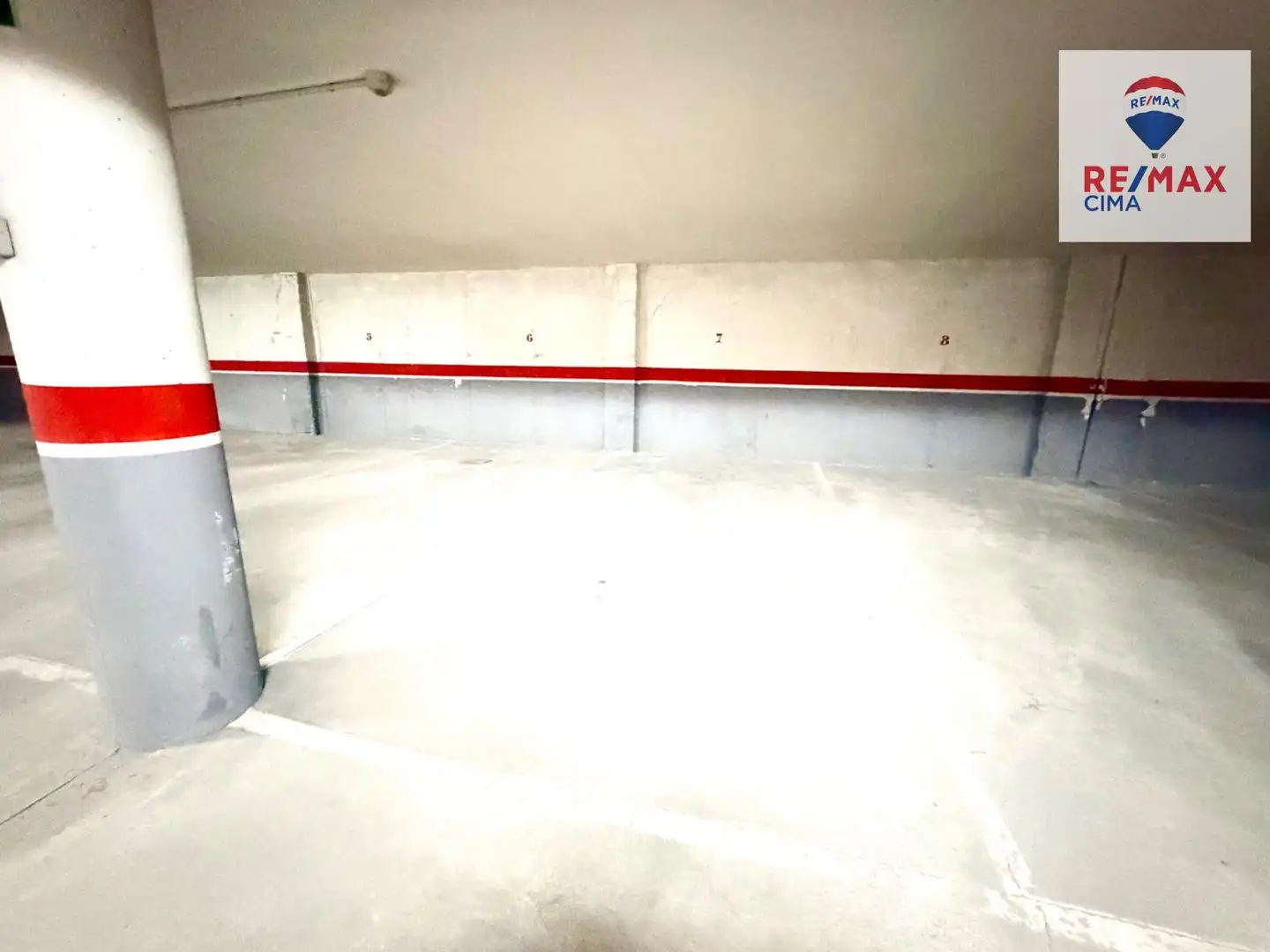 Parking of Lofts for sale in Benamaurel  with Air Conditioner, Storage room and Furnished