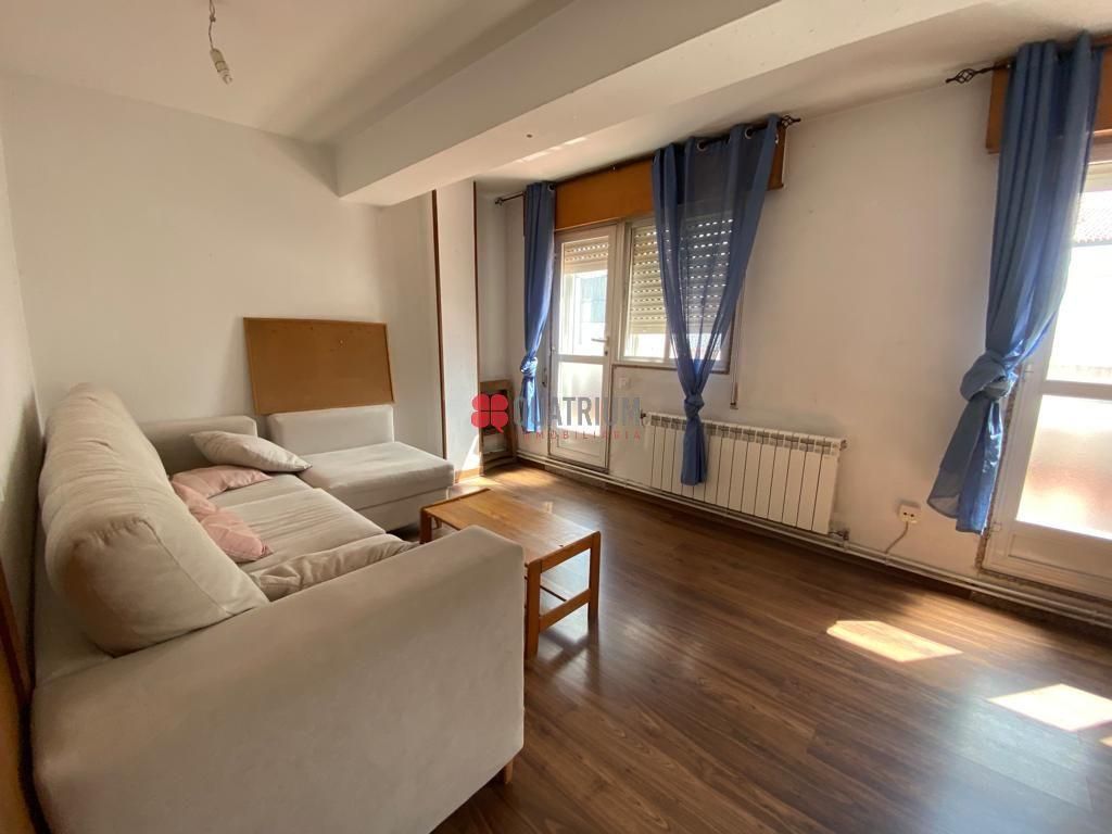 Flat to rent in Rúa Do Xeneral Pardiñas, Ensanche - Sar