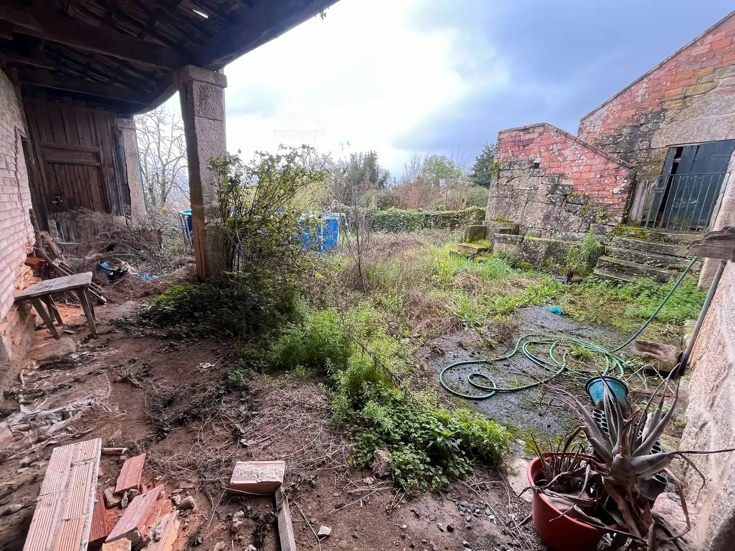 Casa o xalet en venda en Punxín amb Calefacció, Traster i Piscina