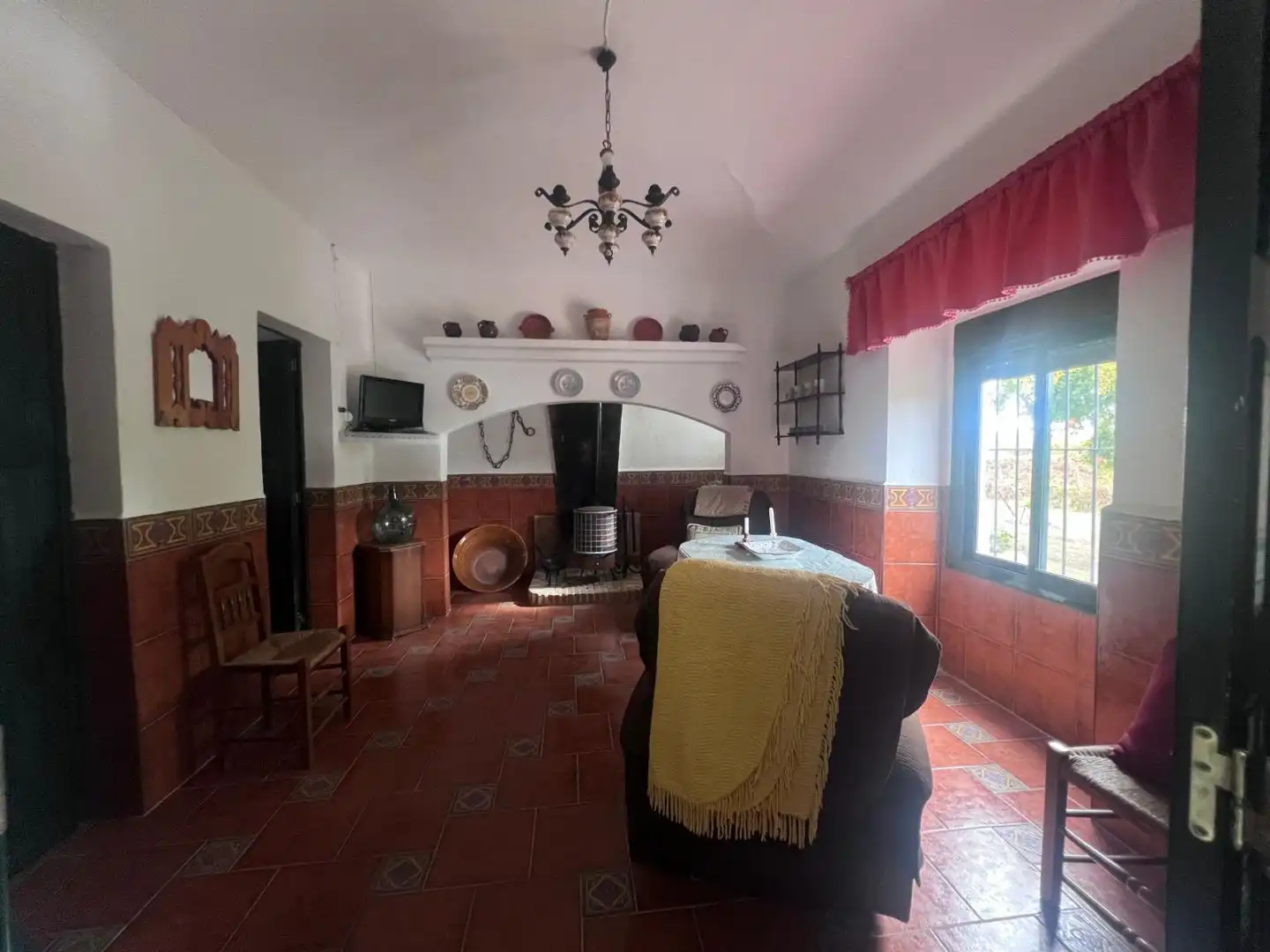 Kitchen of Country homes for sale in Olivenza, Badajoz