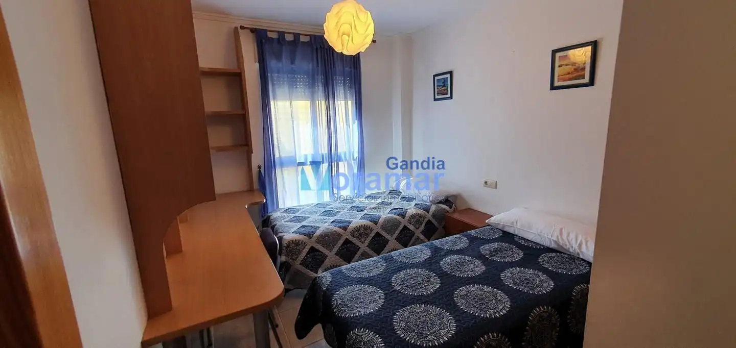 Apartament de lloguer a Atlántico, 12, Playa de Gandia
