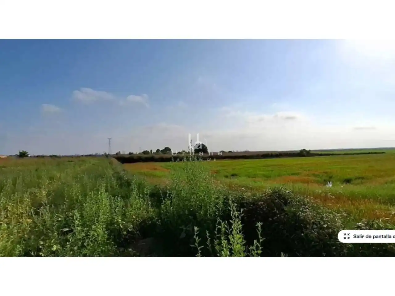 Rural land for sale in Camino Alter, imagen 9