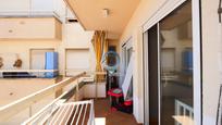 Balcony of Flat for sale in Santa Cristina d'Aro  with Air Conditioner, Heating and Parquet flooring