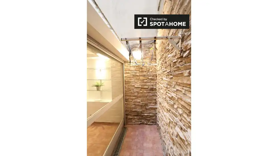 Appartamento con terrazza in affitto a Chamberí, imagen 12