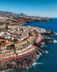 Vista exterior de Residencial en venda en Guía de Isora