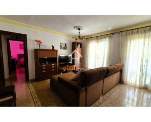 Living room of Flat for sale in Algarinejo  with Terrace and Furnished