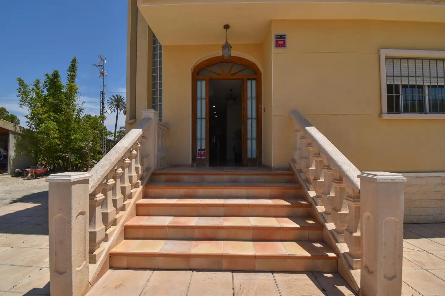 Casa o xalet en venda en Elche / Elx amb Aire condicionat, Calefacció i Jardí privat