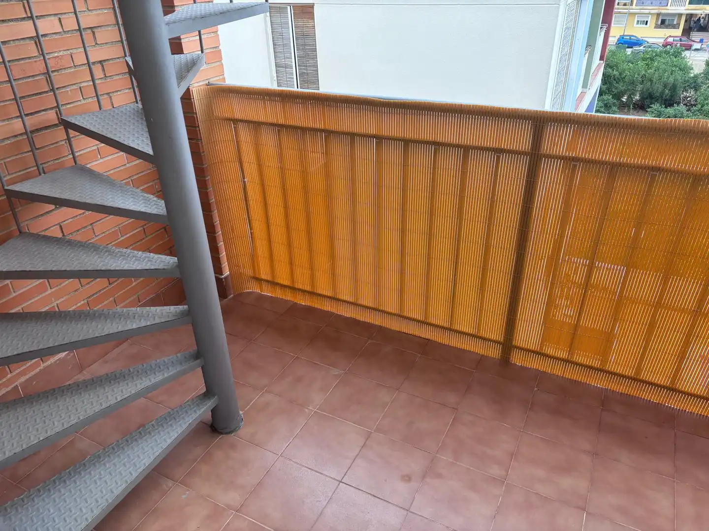 Terraza de Apartamento de alquiler en Almoradí, Alicante