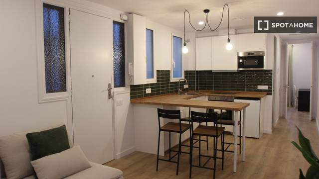 Piso en Alquiler en El Putget i el Farró