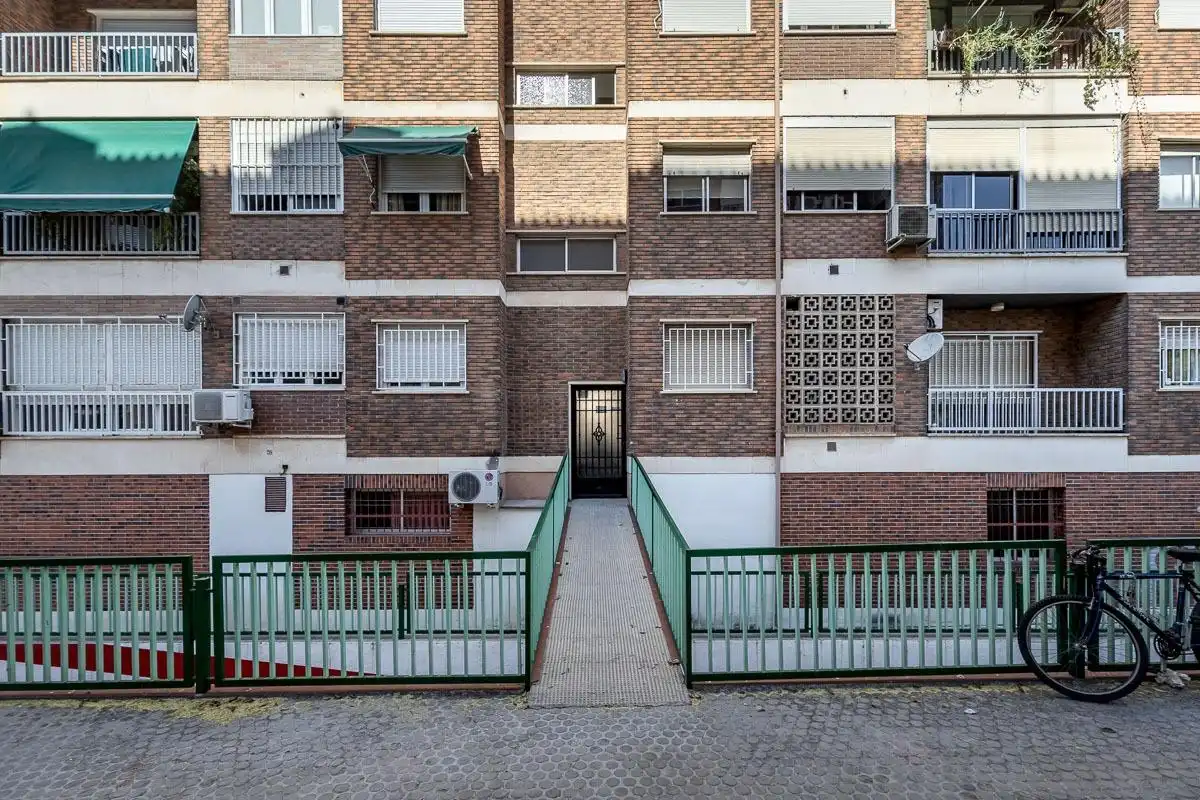 Wohnung zum Verkauf in Calle San Joaquín, 30, San Francisco Javier