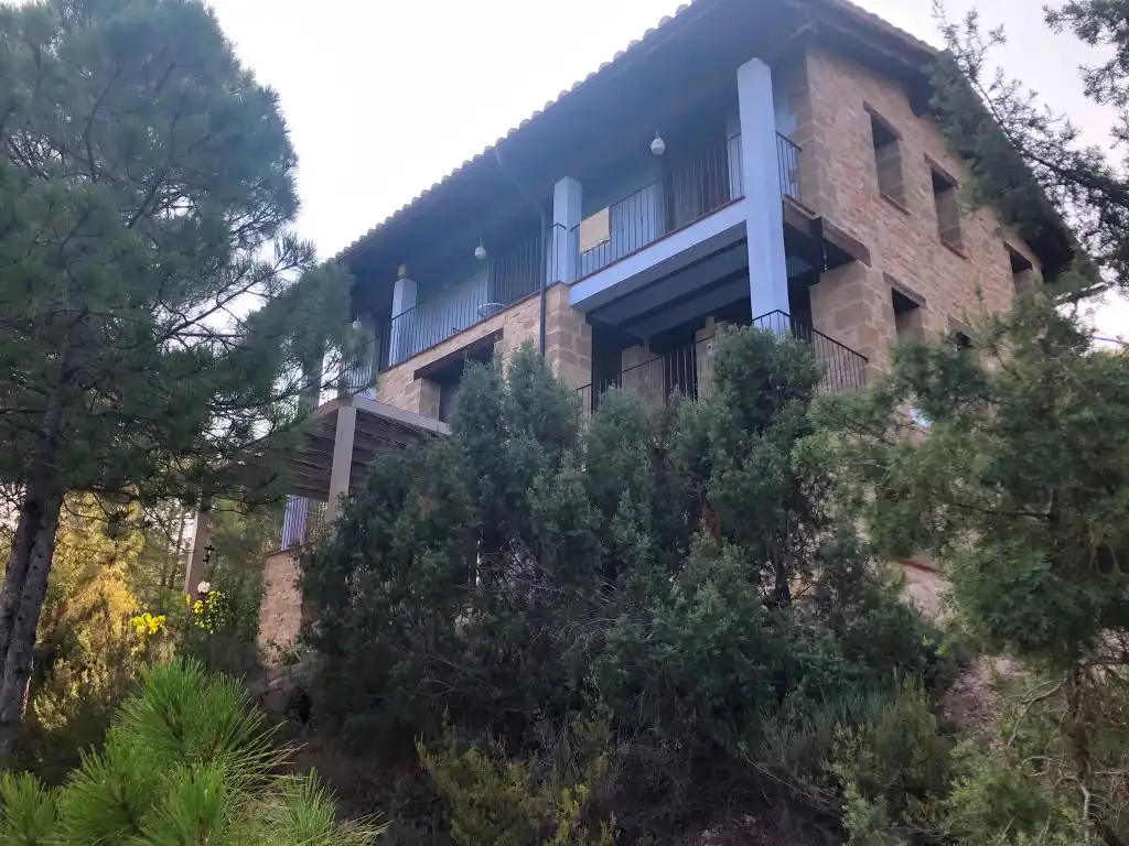 Vista exterior de Terreno en venta en Monroyo