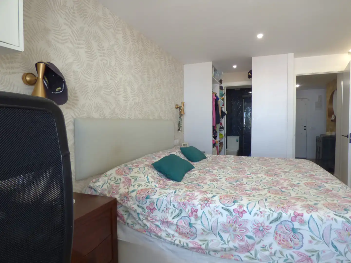 Schlafzimmer von Wohnung zum Verkauf in Cádiz