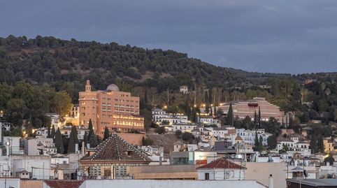 Foto 4 de Dúplex en venda a Camino de Ronda, Granada Capital