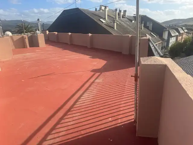 Terraza de Piso en venta en Ribadeo con Terraza, Trastero y Balcón