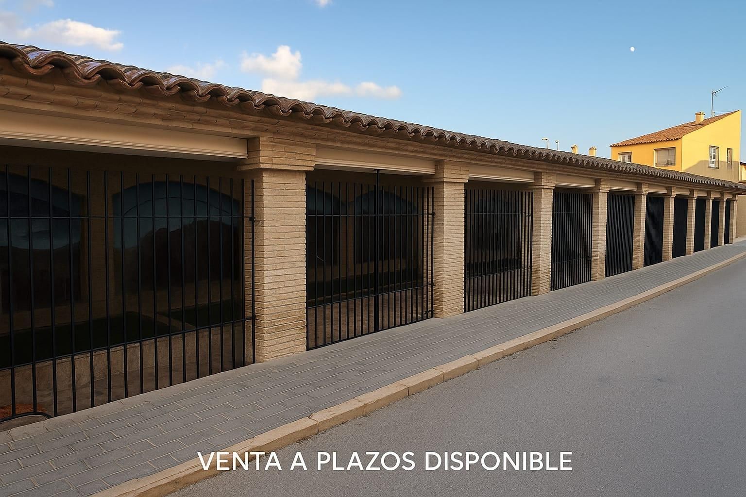 Vista exterior de Casa o xalet de lloguer en Agost amb Aire condicionat i Terrassa