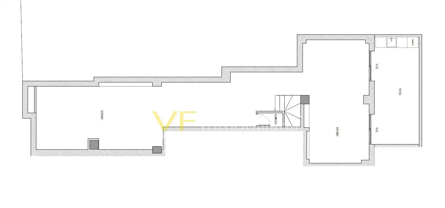 Maisonette zum Verkauf in Málaga