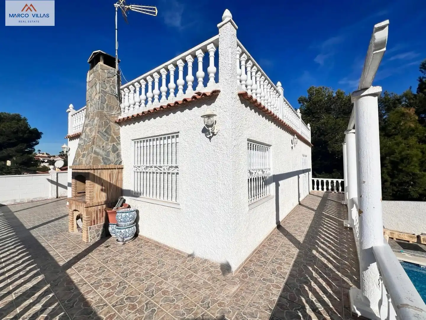 Xalet amb terrassa en venda a San Fulgencio, imagen 15