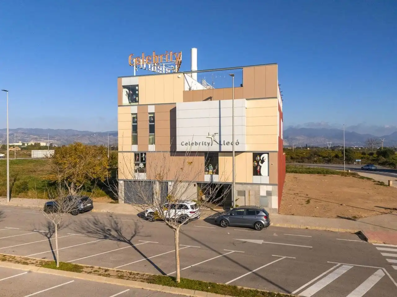 Edificio en venta en Juan Pablo Ii, Zona Avenida del Mar