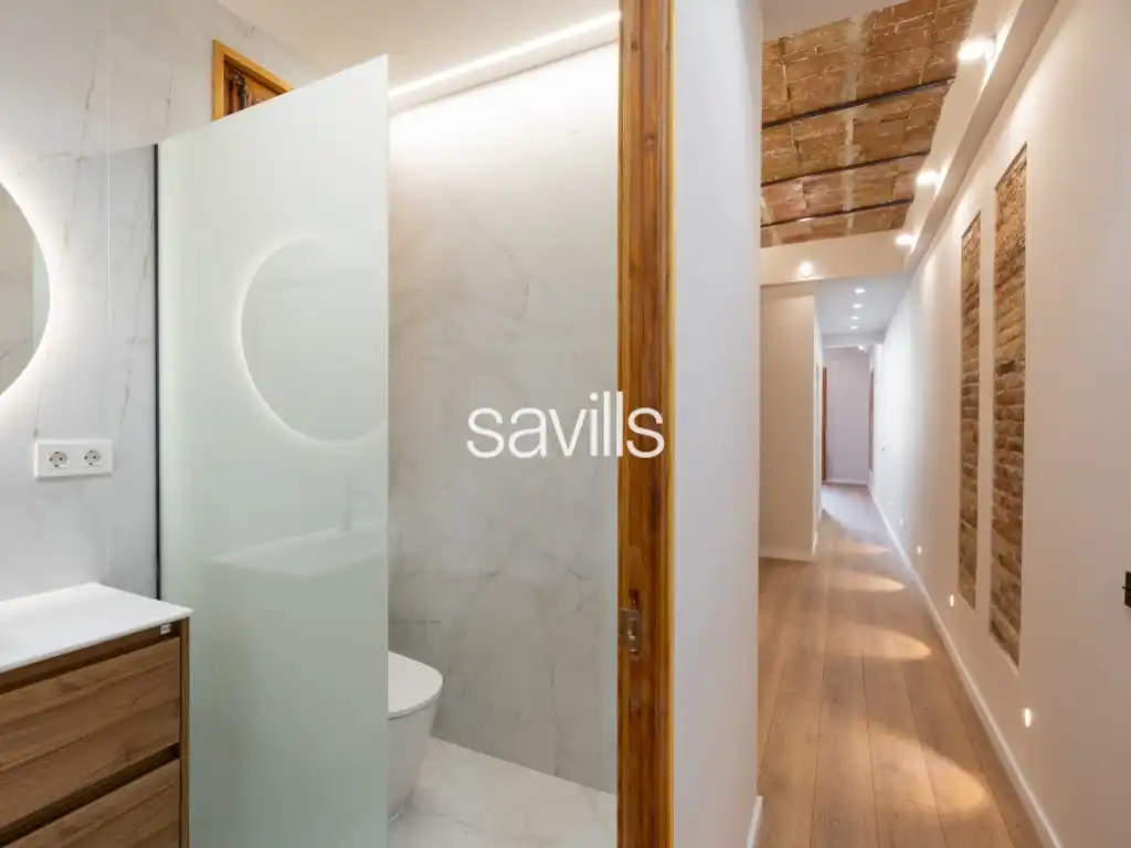 Appartement compact avec terrasse à vendre à Eixample, imagen 15