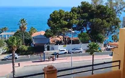 Vista exterior de Apartament en venda en Benalmádena amb Terrassa i Piscina