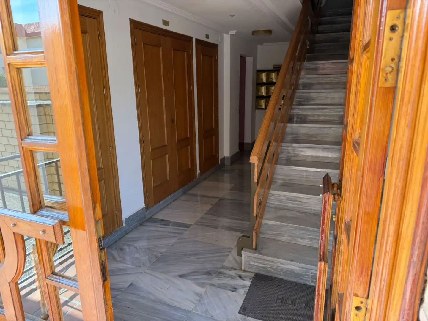 Maisonette zum Verkauf in Ciudad Real Capital mit Klimaanlage, Terrasse und Balkon