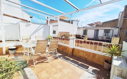 Terrace of House or chalet for sale in  Córdoba Capital  with Air Conditioner, Heating and Terrace