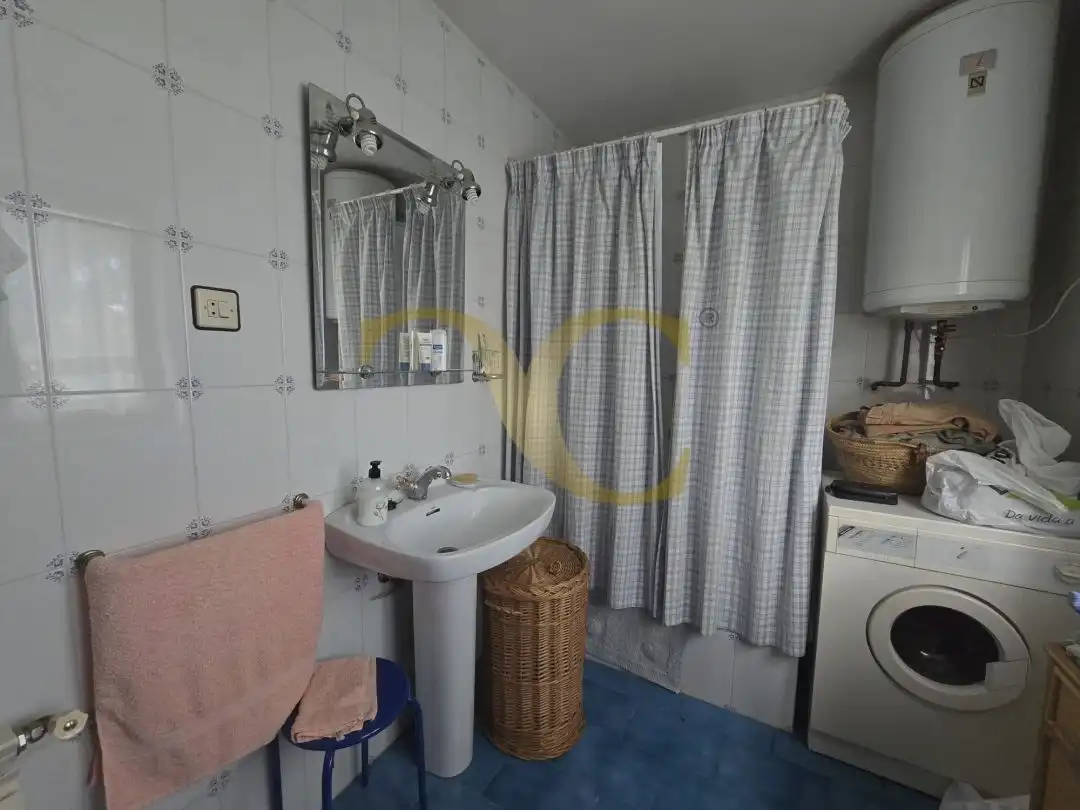 Baño de Casa o chalet en venta en Llanes con Calefacción, Jardín privado y Terraza